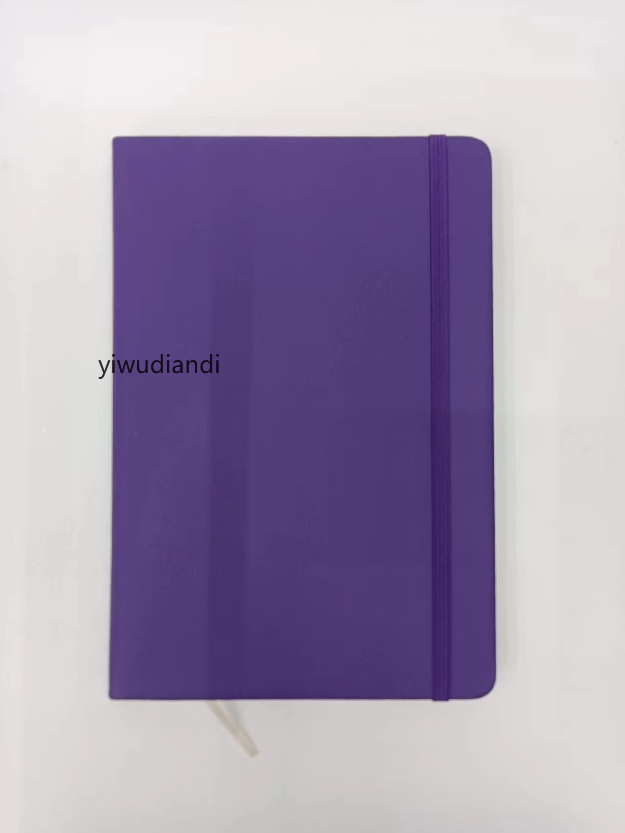 Goteo papelería venta directa de fábrica A5 vinculación libro monocromático bloc de notas cuaderno multicolor barra transversal universal oficina material estudiantil soporte para dibujo personalizado pic 4