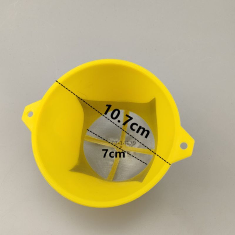 A funnel is a tool needed for decorating a house, a sand funnel Item Picture