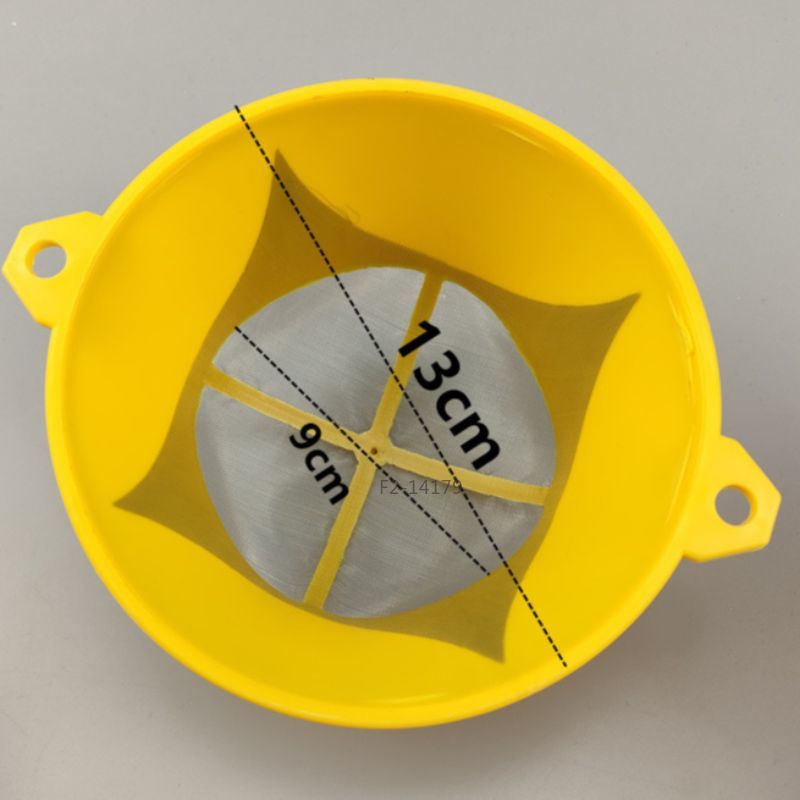 A funnel is a tool needed for decorating a house, a sand funnel Application Scenario