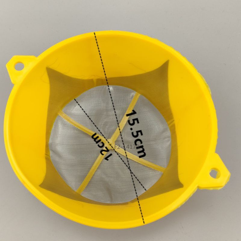 A funnel is a tool needed for decorating a house, a sand funnel Specification image