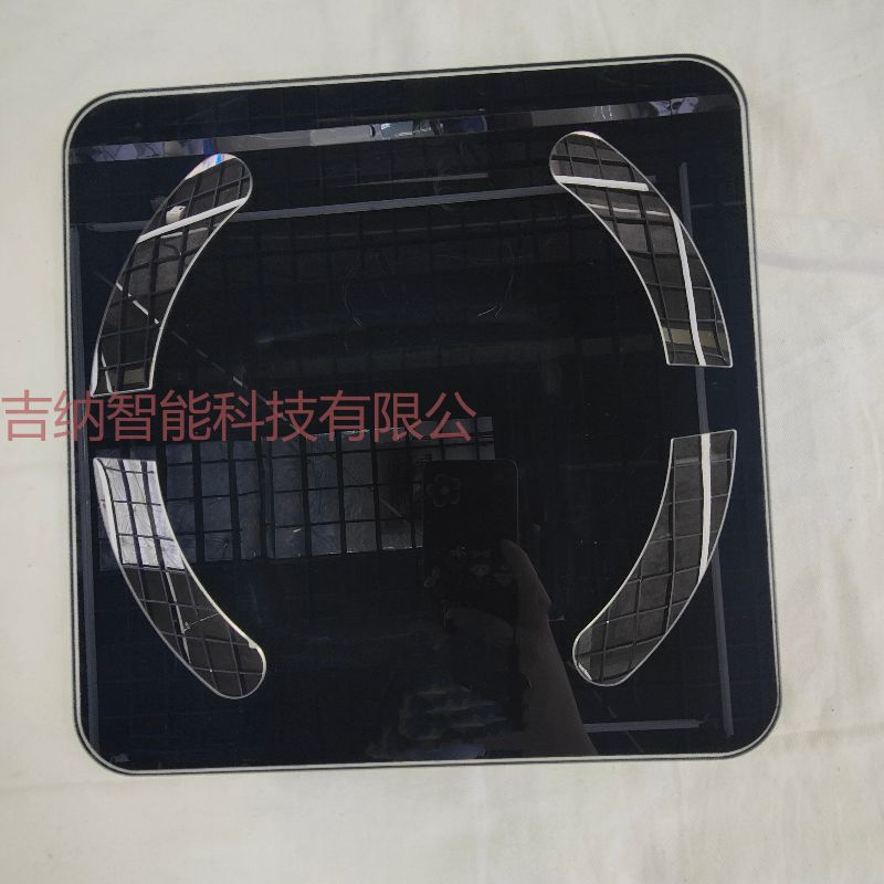 蓝牙体脂秤/蓝牙体重秤/电子体重秤产品图