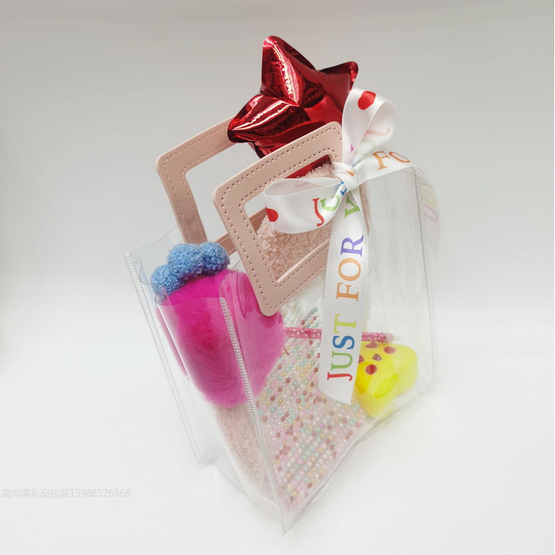 Lovely Children's Day Gift Mother's Day Gift Graduation Season Gift Valentine's Day Gift Set For Children Selected Gift Package Specification drawing