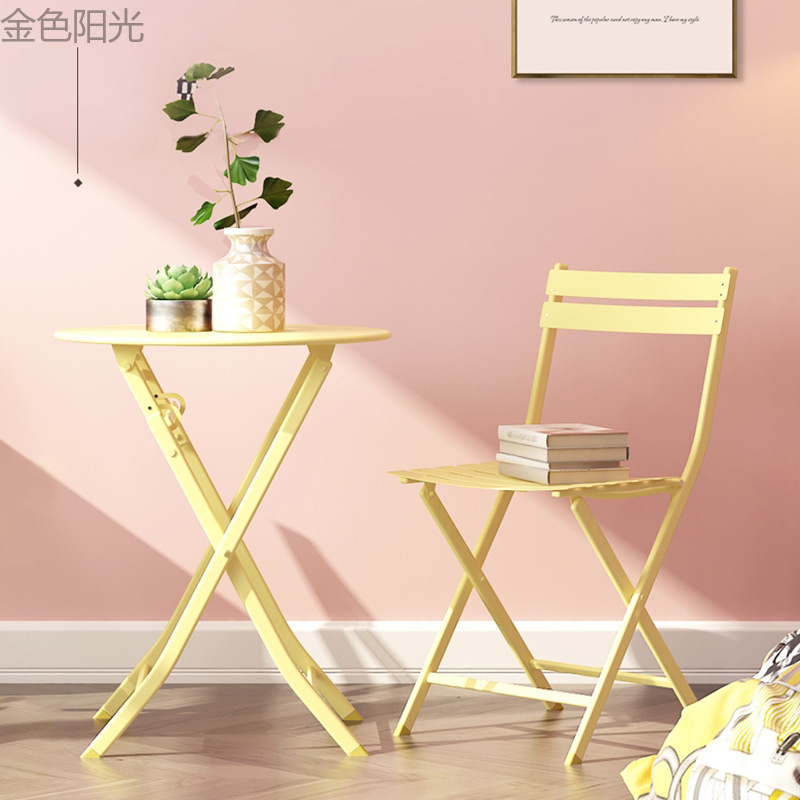 折叠桌椅详情4