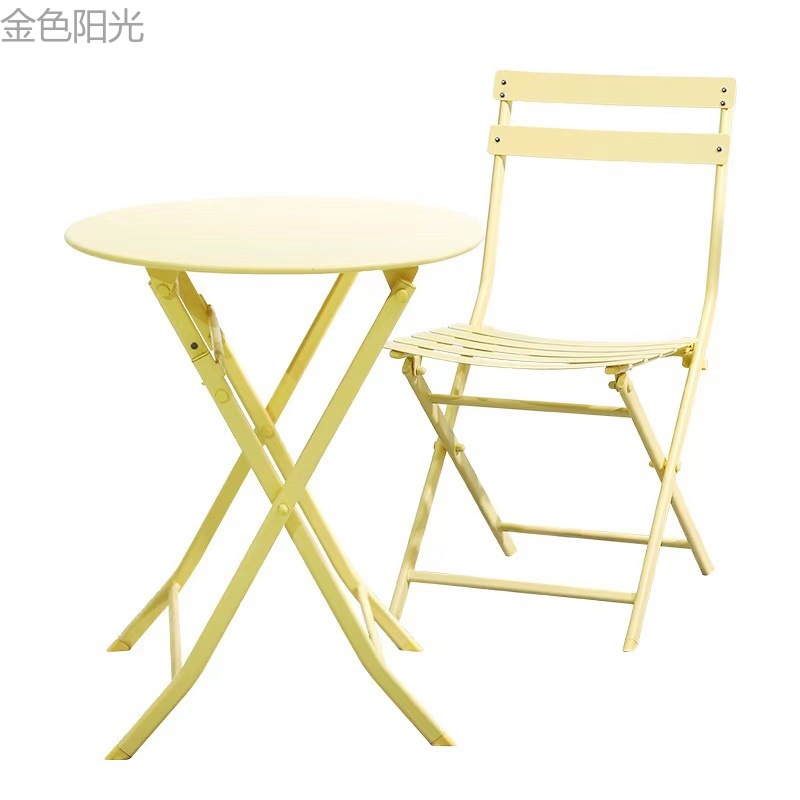 折叠桌椅详情2