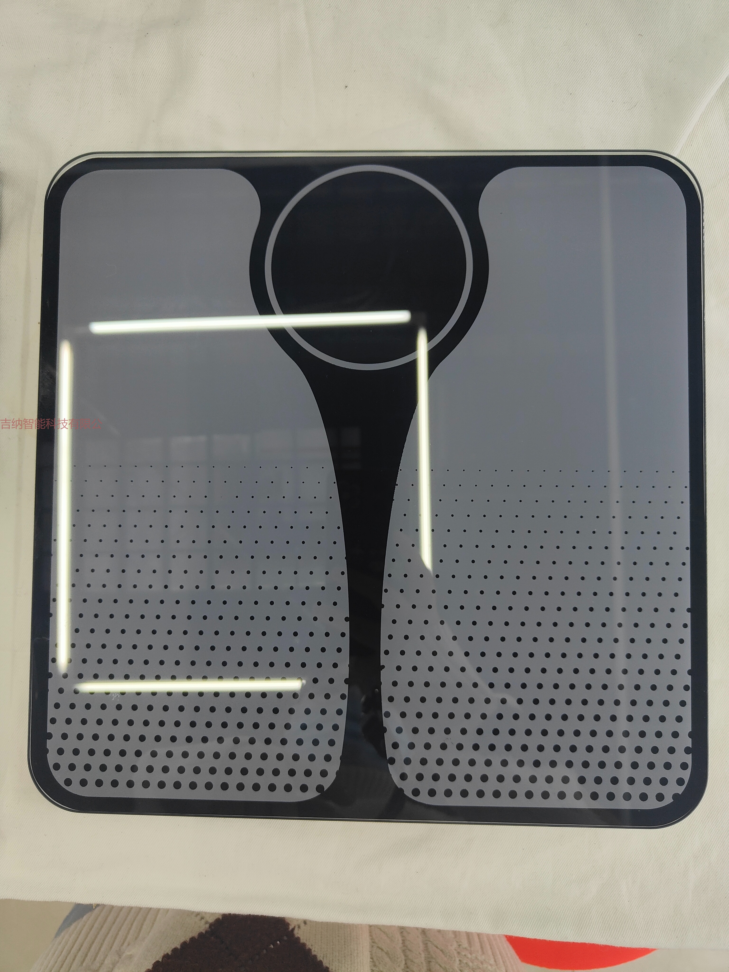 BL320L 180KG高颜值LED大尺寸体重秤 人体秤 厂家定制各类精品电子秤