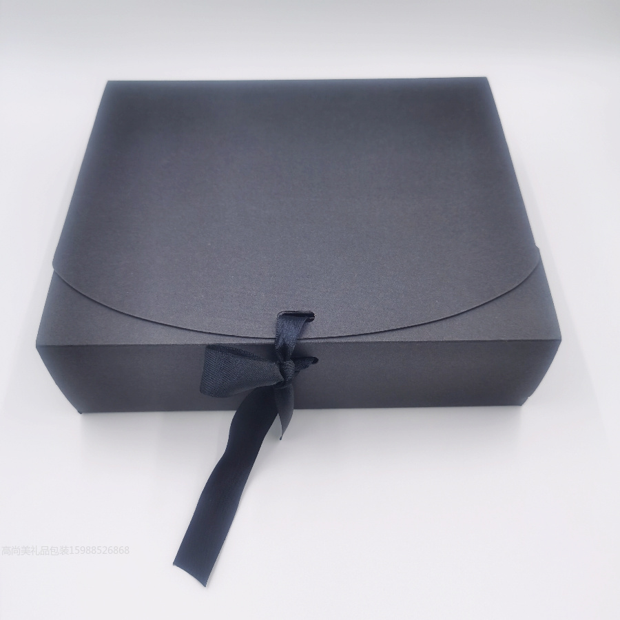 Multifunctional Special Paper Folding Box File Storage Towel Box To Help You Easily Organize Storage Can Be Retail Wholesale Can Be Customized Item Picture