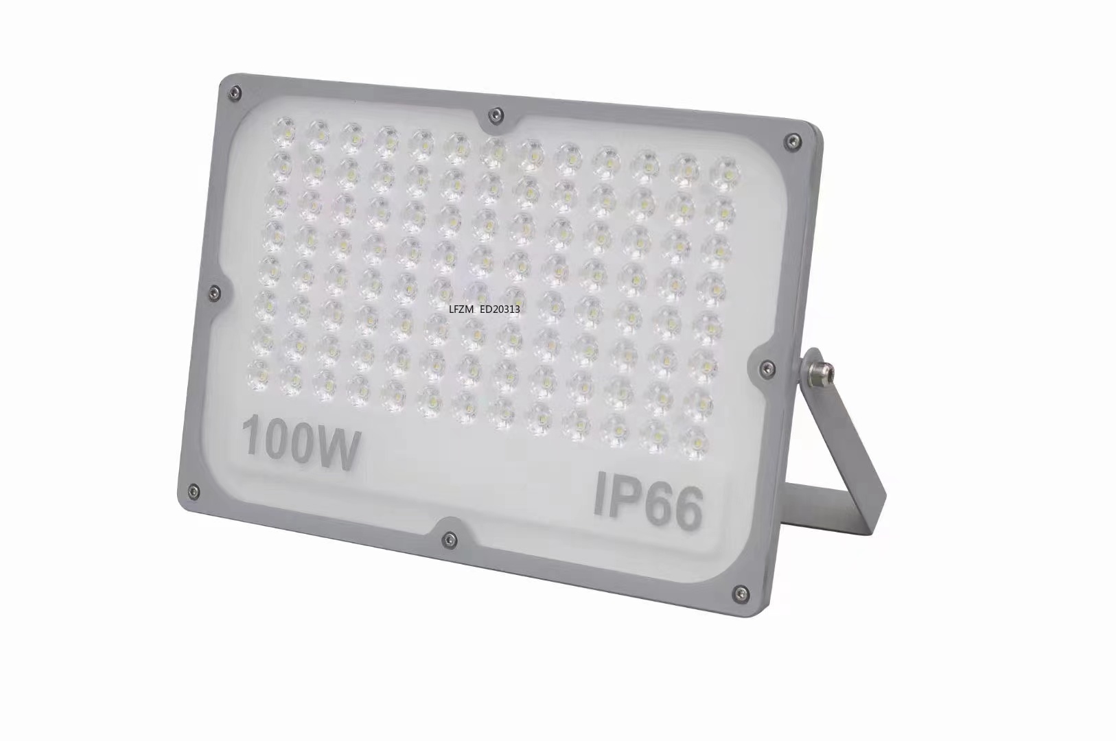 投光灯新款足瓦灌胶防水驱动星钻款户外投光灯质保2年外贸爆款高压220V宽压厂家直50W100W销高亮出口外贸爆款200W详情1