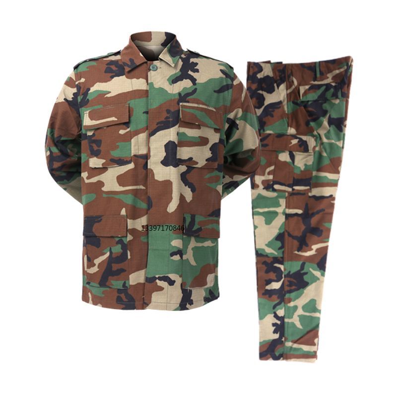 bdu战术套服跨境套服bdu战术套服户外迷彩服