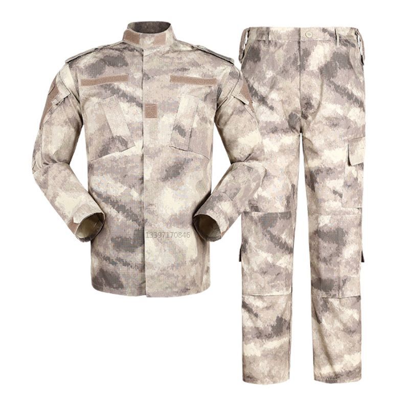 二代战术套服跨境套服acu战术套服户外迷彩服详情5