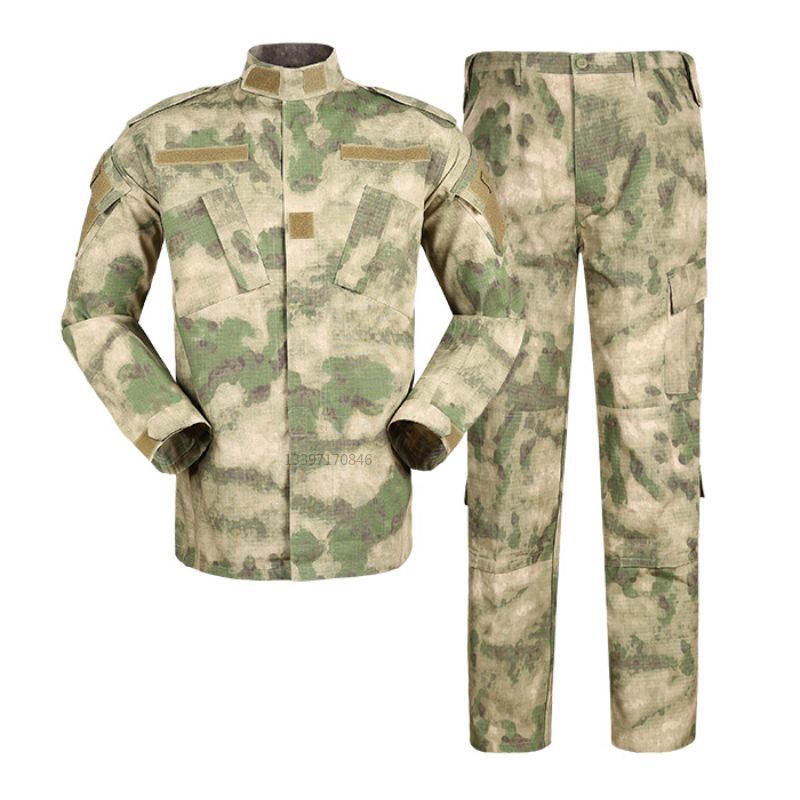 二代战术套服跨境套服acu战术套服户外迷彩服详情4