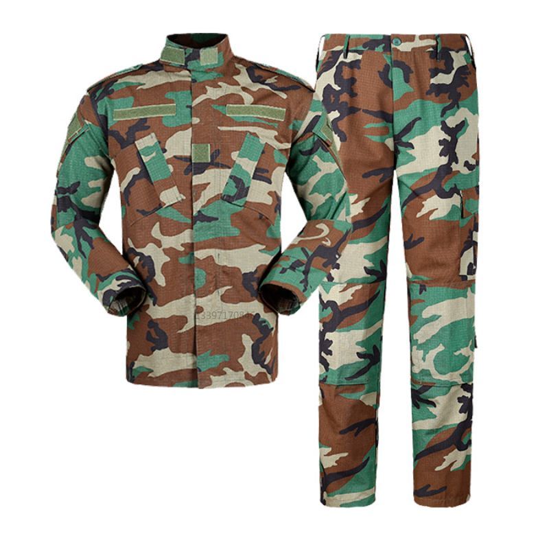 二代战术套服跨境套服acu战术套服户外迷彩服详情2