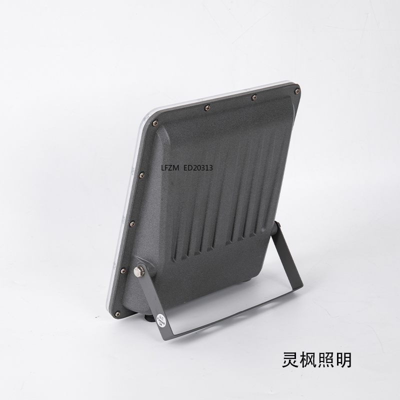 LED太阳能星辰款式投光灯跨境新款户外太阳能庭院灯遥控太阳能投光灯家用新农村太阳能灯 新农村道路灯家用照明户外灯厂家直销详情5