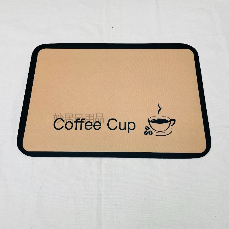 沥水垫台面防油防滑餐盘垫吸水垫餐详情1