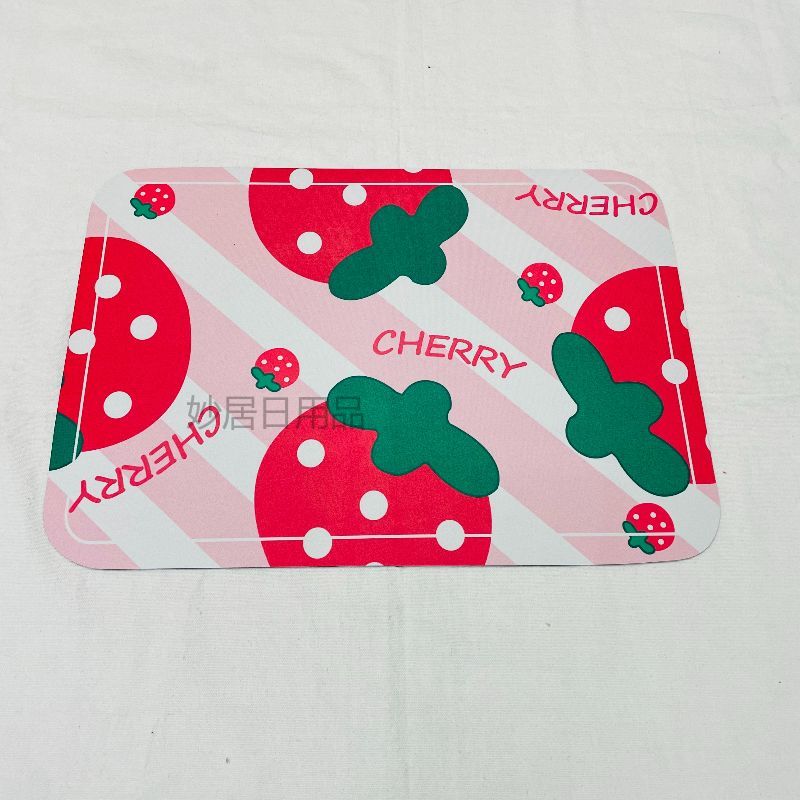 沥水垫台面防油防滑餐盘垫吸水垫餐详情4