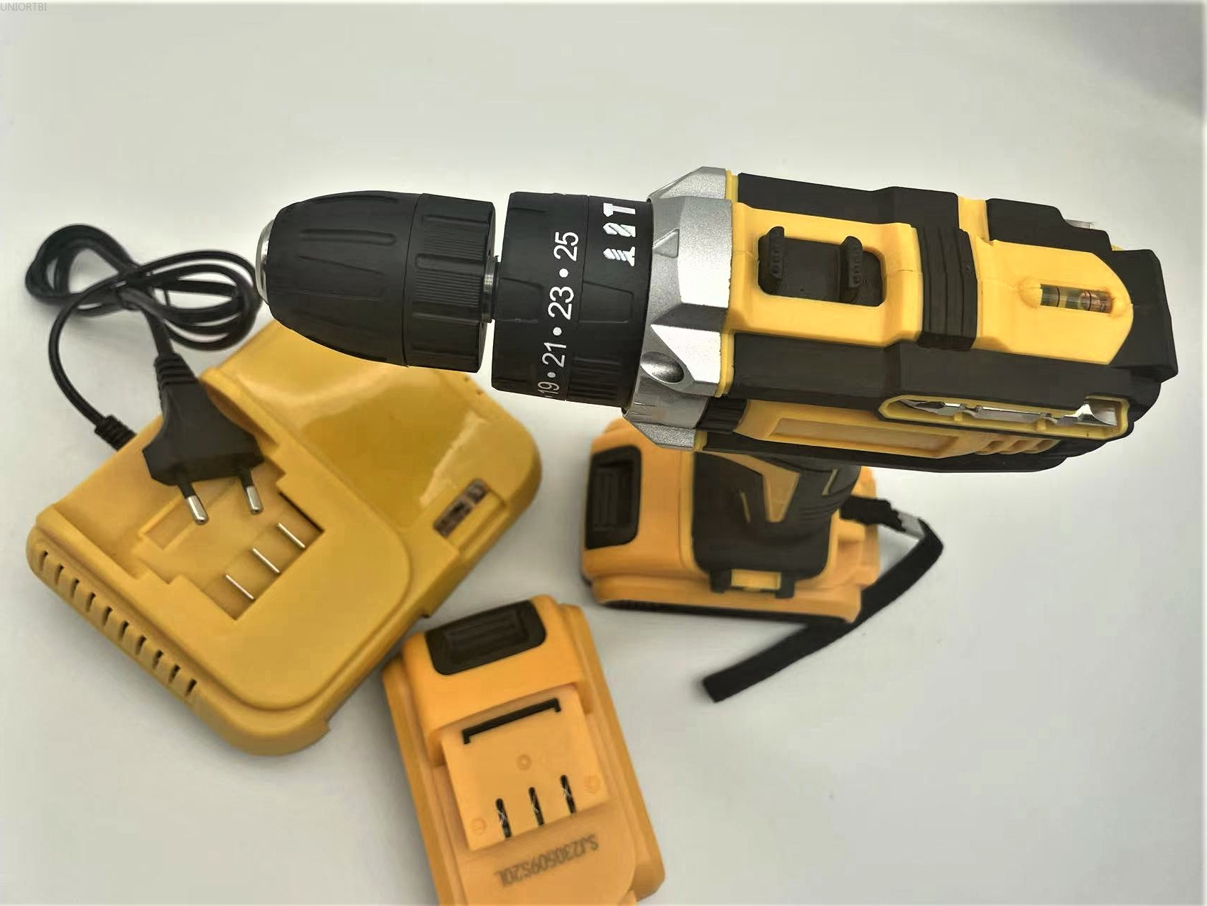 24v电动工具套装 充电手电钻多功能 电动螺丝刀家用木工电动工具组合详情6