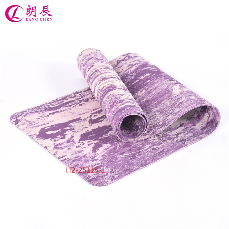 瑜伽垫/yoga mat/跳绳垫产品图