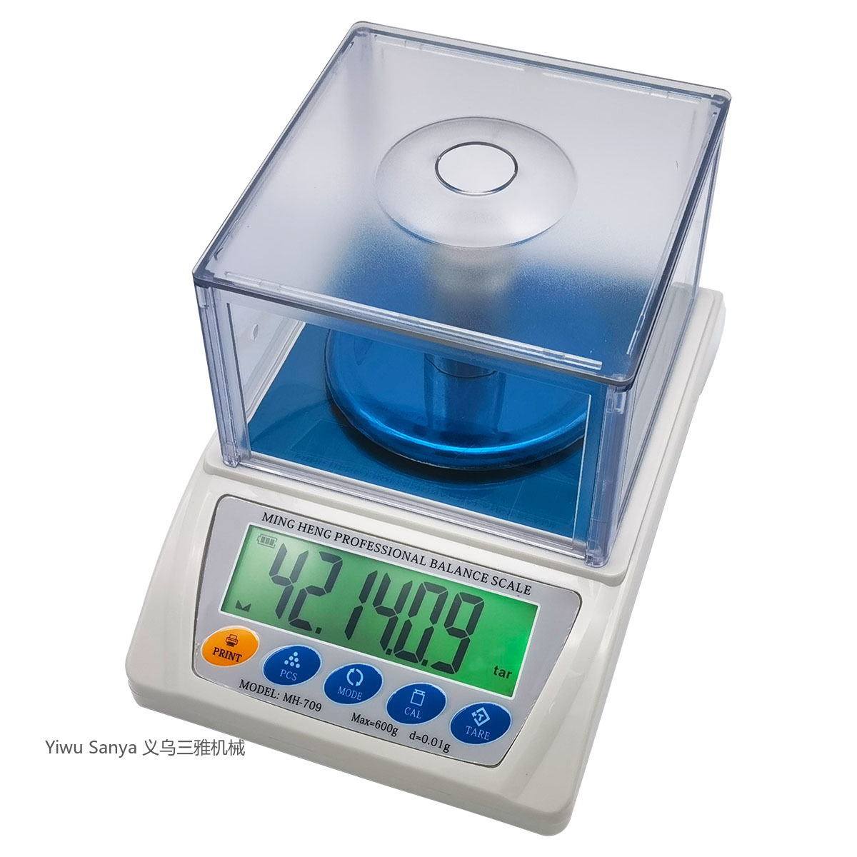 小型电子厨房秤食品秤高精度0.1g 称5kg精致实用电子秤食物电子秤