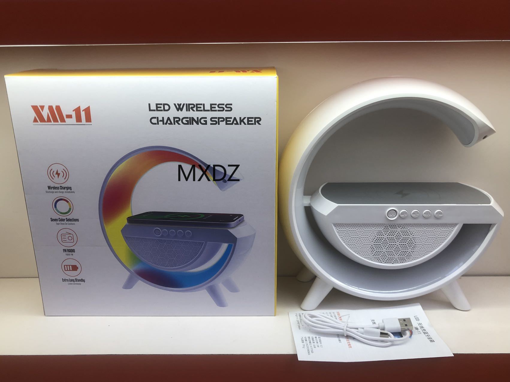 三合一多功能音箱蓝牙连接环绕立体声尽享震撼音效