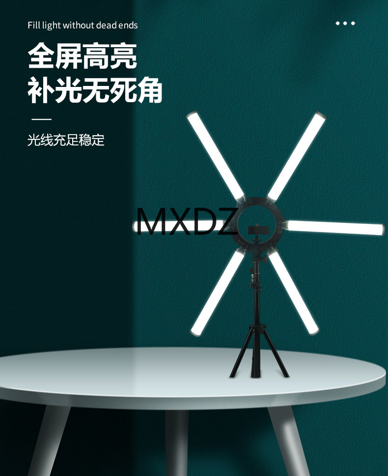 Six-tube and twelve-tube supplementary lights pic 5