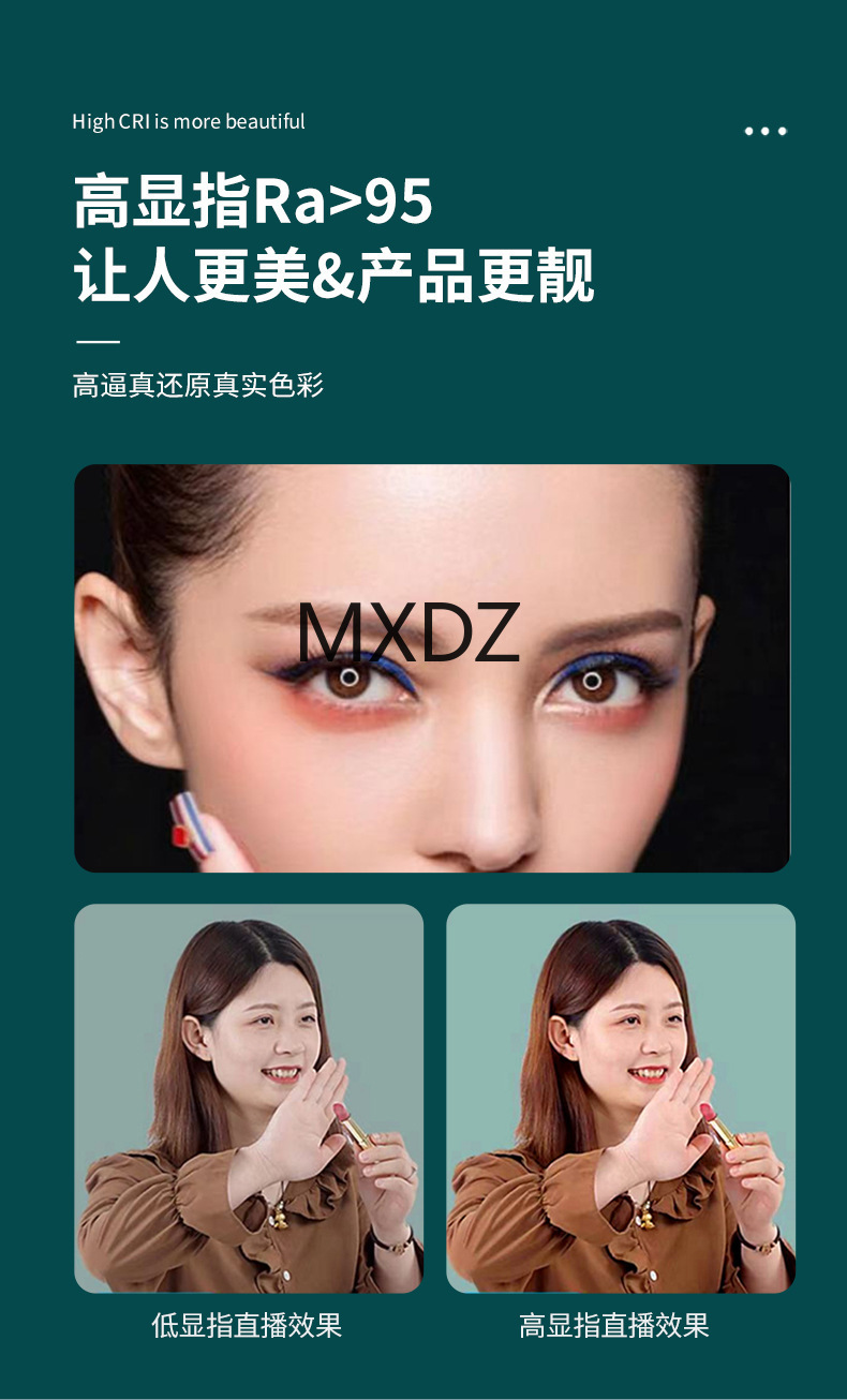 Six-tube and twelve-tube supplementary lights pic 8