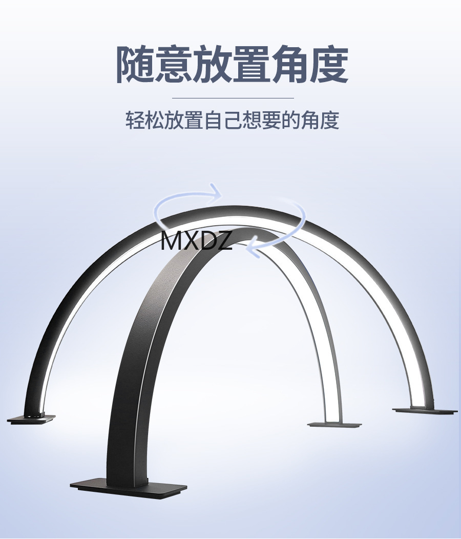 50 cm 75 cm desktop beauty fill light pic 2