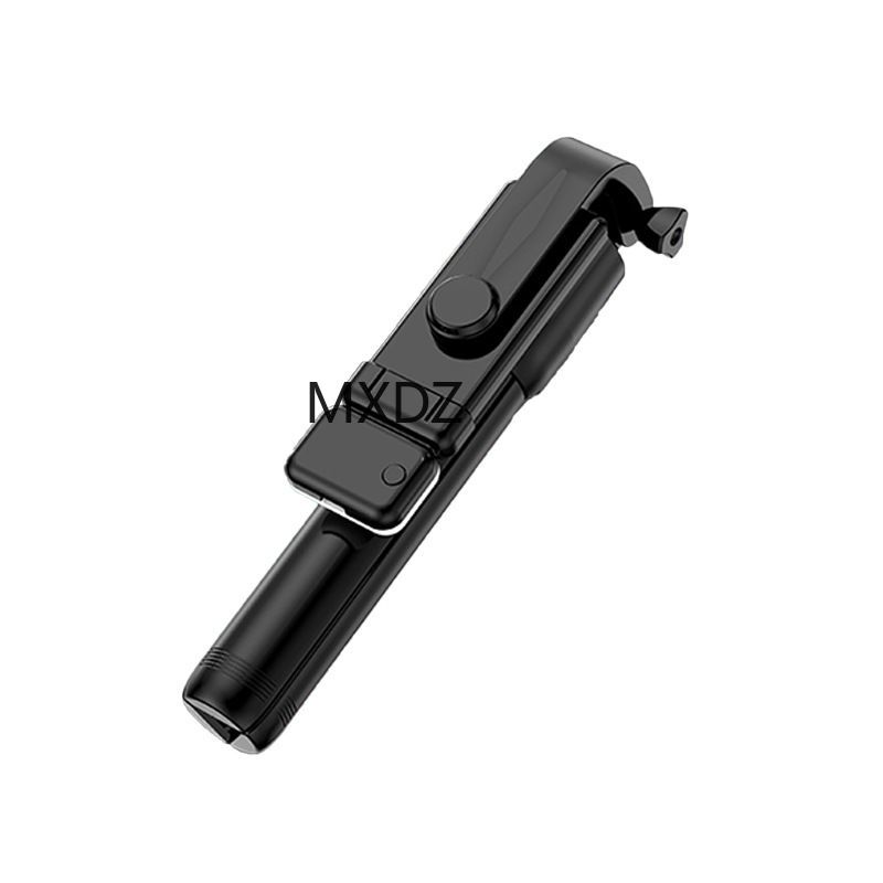 Integrated mini flashlight selfie stick Item Picture