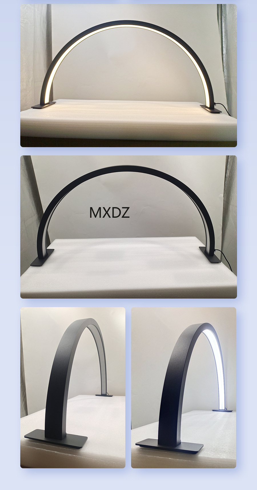 50 cm 75 cm desktop beauty fill light pic 13