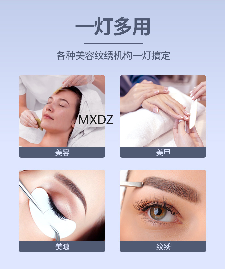 50 cm 75 cm desktop beauty fill light pic 8