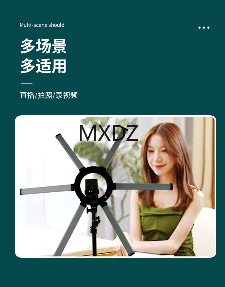 Six-tube and twelve-tube supplementary lights pic 10