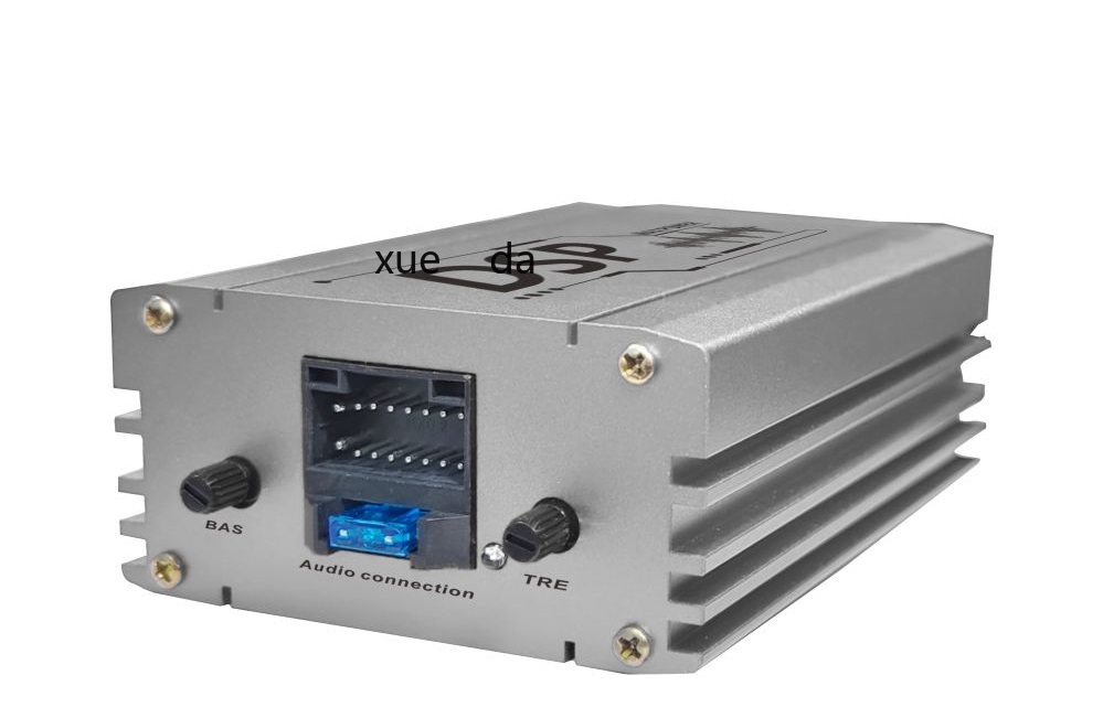 车载导航大屏安卓功放DSP无损改装喇叭汽车音频处理器音响详情10