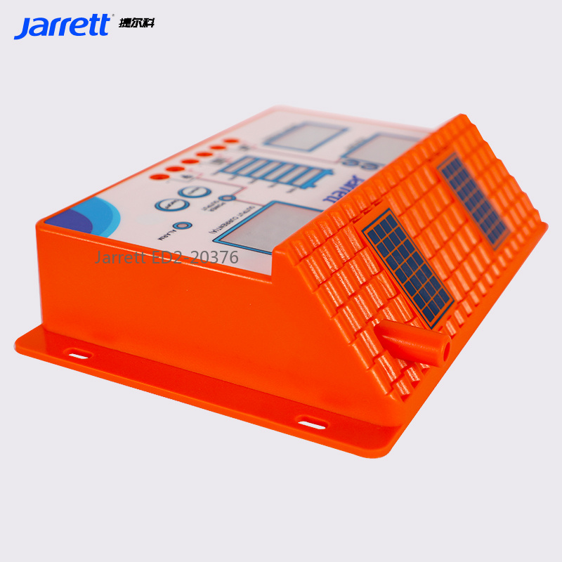 Jarrett's best-selling solar Controller PWM12v/24v 50A is on sale. Welcome to our store for consultation Item Picture