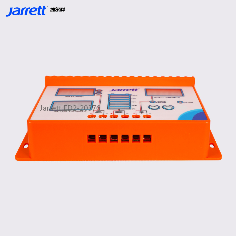 Jarrett's best-selling solar Controller PWM12v/24v 50A is on sale. Welcome to our store for consultation details Picture