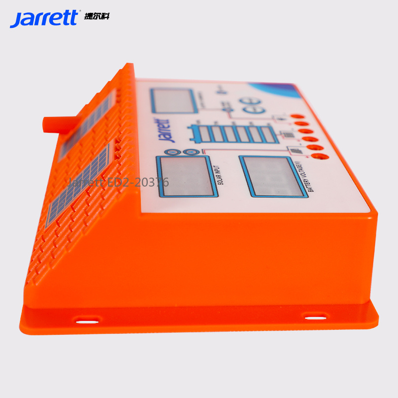 Jarrett's best-selling solar Controller PWM12v/24v 50A is on sale. Welcome to our store for consultation Specification image
