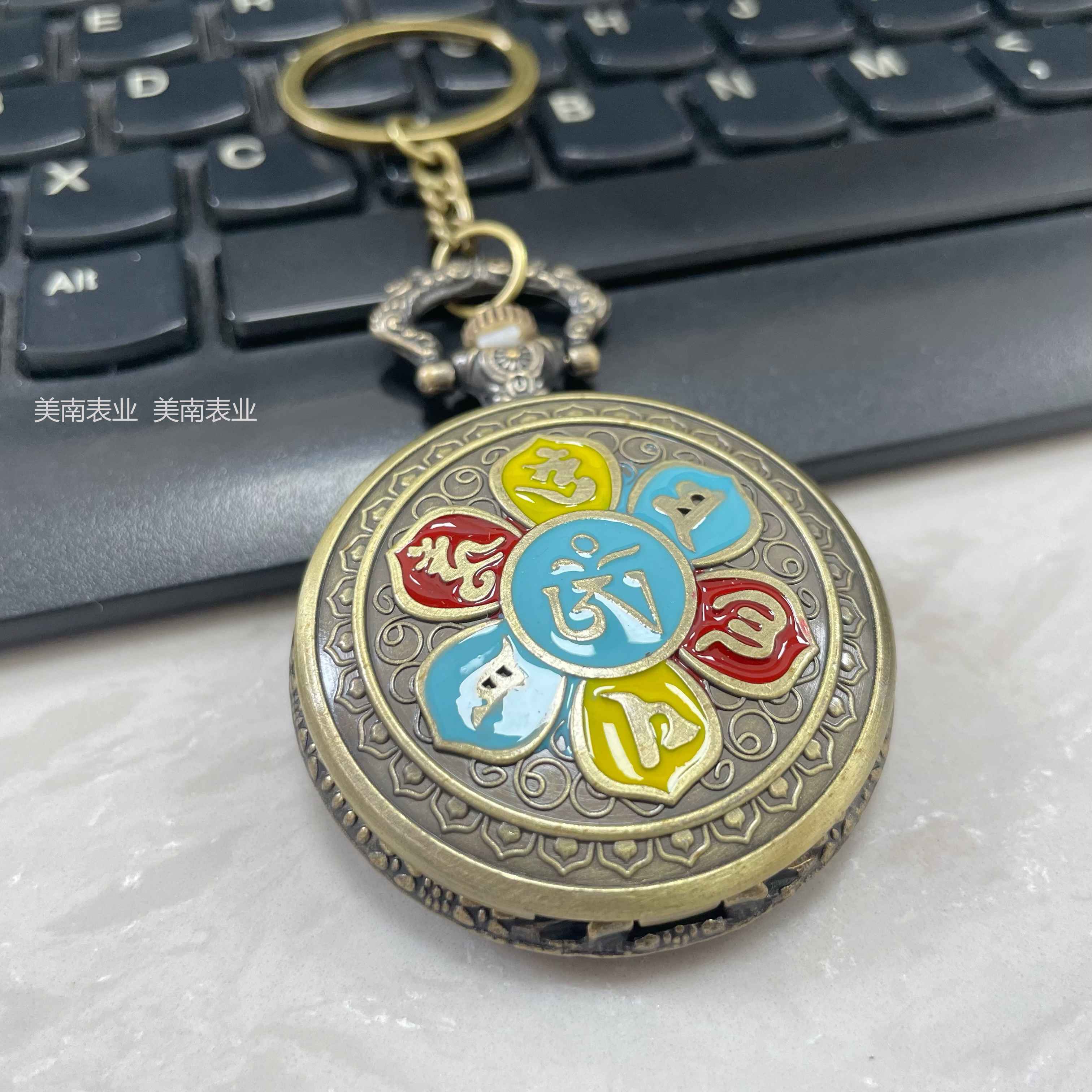 民族风/怀表/复古细节图