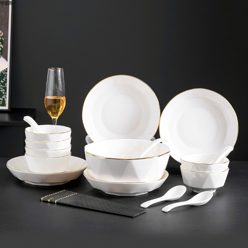 日式餐具日式碗陶瓷碗创意礼品陶瓷餐具礼品碗陶瓷碗盘中式餐具西式餐具详情53
