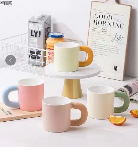 餐具日式餐具礼品陶瓷碗礼品碗餐具套装日式碗杯子陶瓷杯礼品杯定制水杯龙年礼品详情295