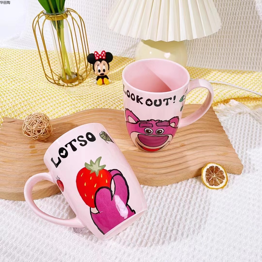 餐具日式餐具礼品陶瓷碗礼品碗餐具套装日式碗杯子陶瓷杯礼品杯定制水杯龙年礼品详情291