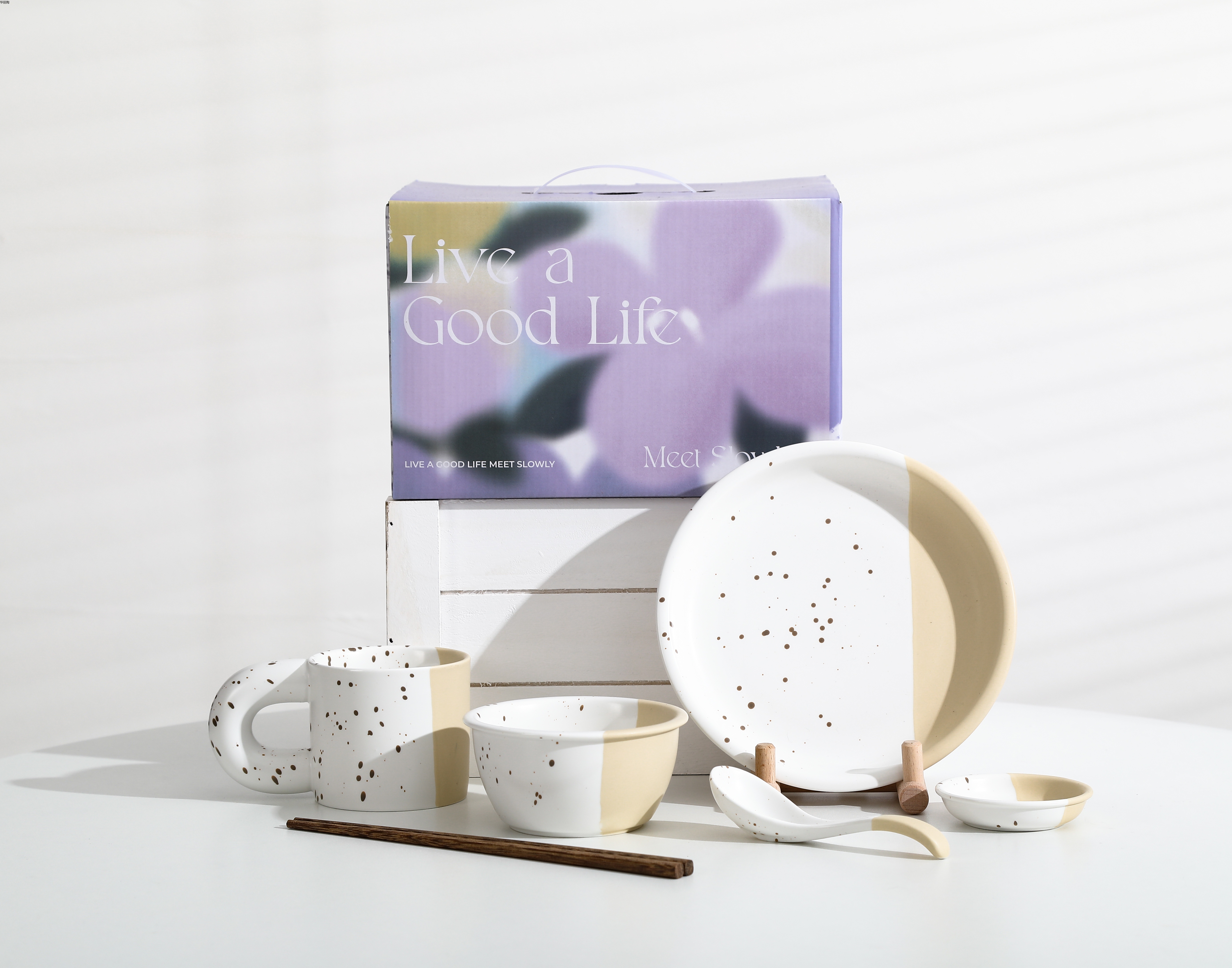 餐具日式餐具礼品陶瓷碗礼品碗餐具套装日式碗杯子陶瓷杯礼品杯定制水杯龙年礼品详情37