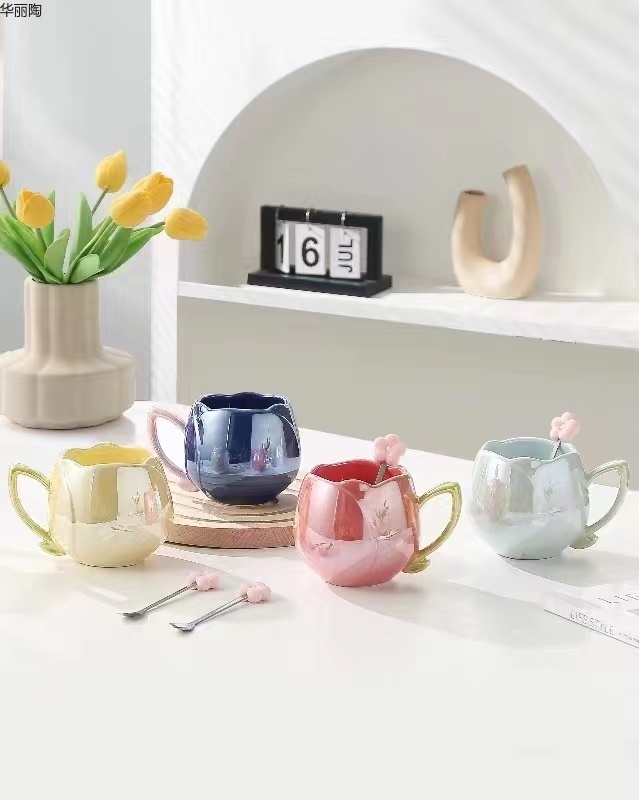 餐具日式餐具礼品陶瓷碗礼品碗餐具套装日式碗杯子陶瓷杯礼品杯定制水杯龙年礼品详情242