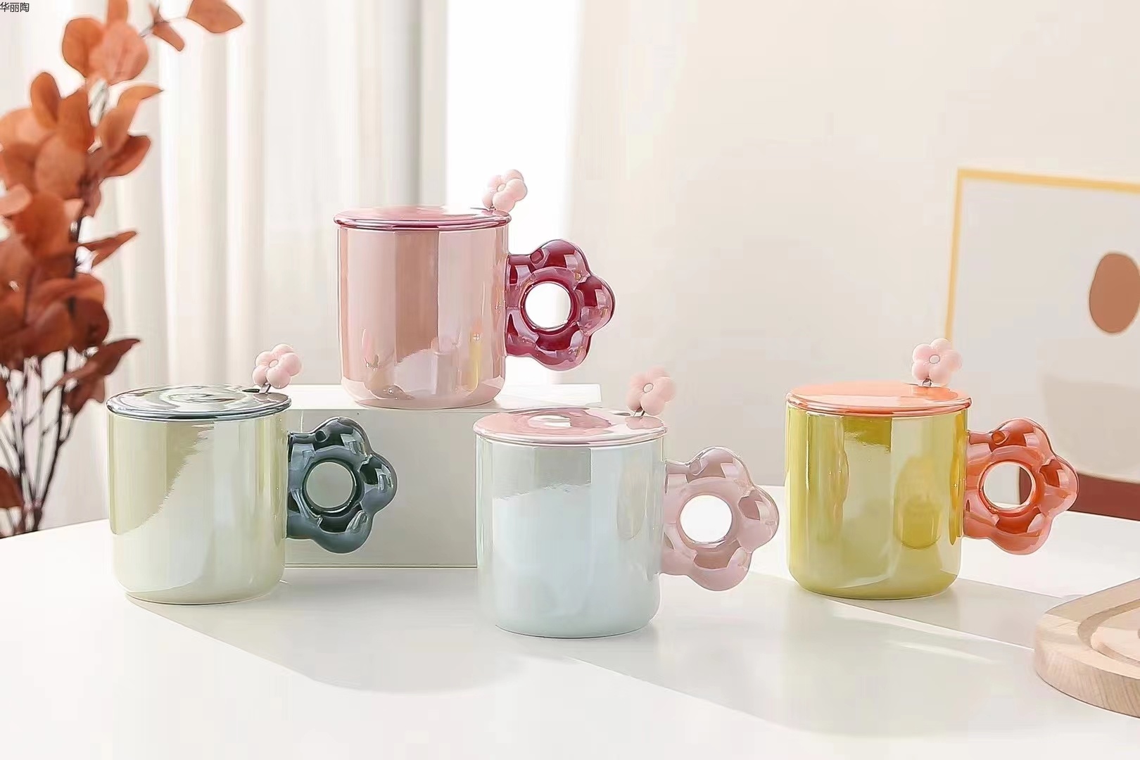 餐具日式餐具礼品陶瓷碗礼品碗餐具套装日式碗杯子陶瓷杯礼品杯定制水杯龙年礼品详情249