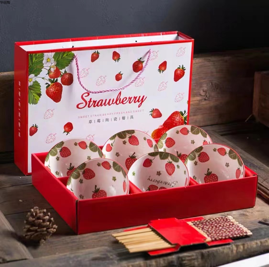 餐具日式餐具礼品陶瓷碗礼品碗餐具套装日式碗杯子陶瓷杯礼品杯定制水杯龙年礼品详情51