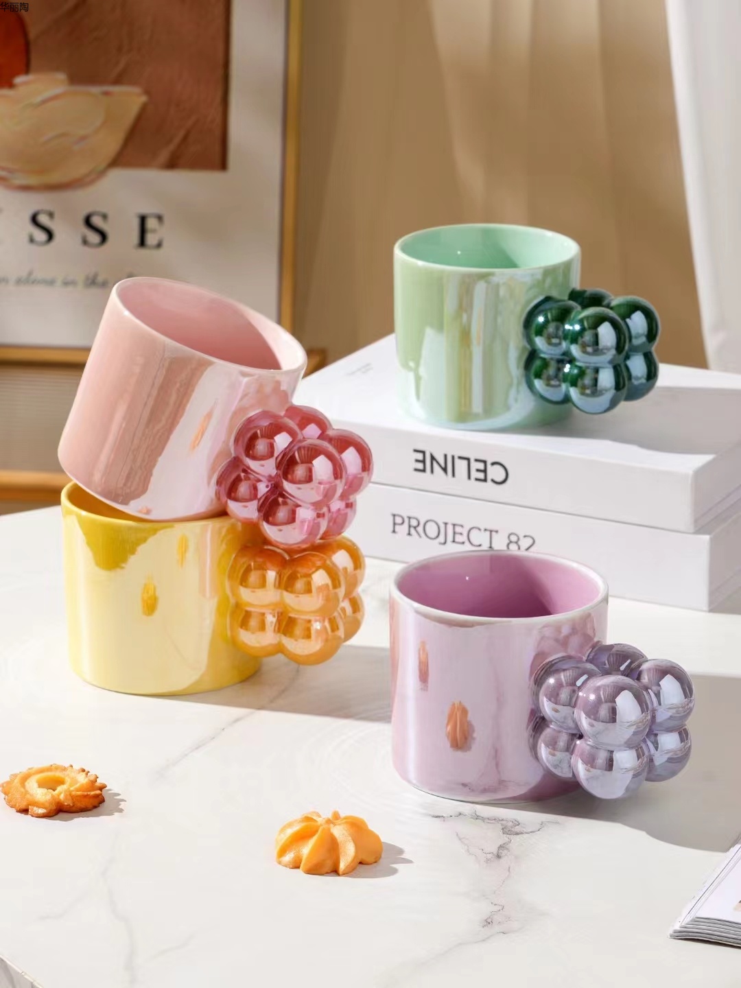 餐具日式餐具礼品陶瓷碗礼品碗餐具套装日式碗杯子陶瓷杯礼品杯定制水杯龙年礼品详情275