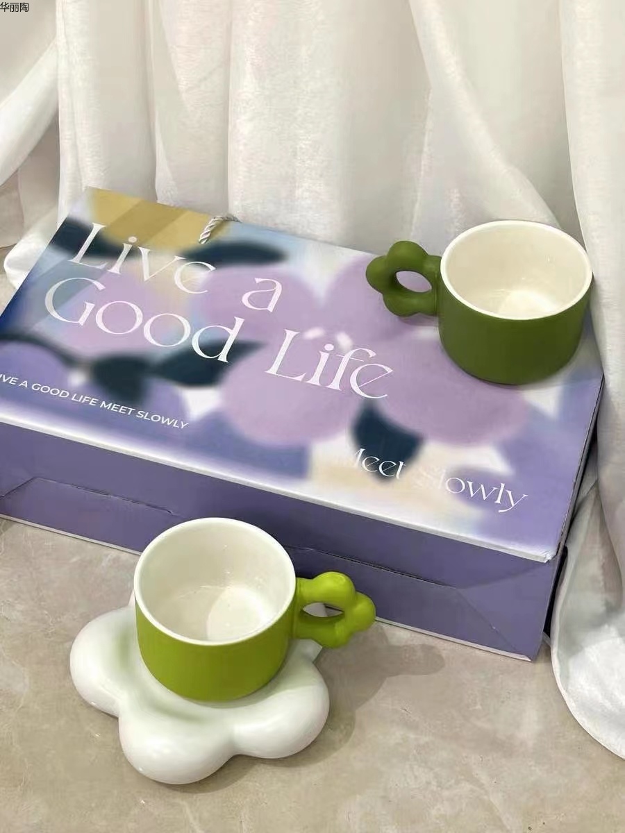 餐具日式餐具礼品陶瓷碗礼品碗餐具套装日式碗杯子陶瓷杯礼品杯定制水杯龙年礼品详情284