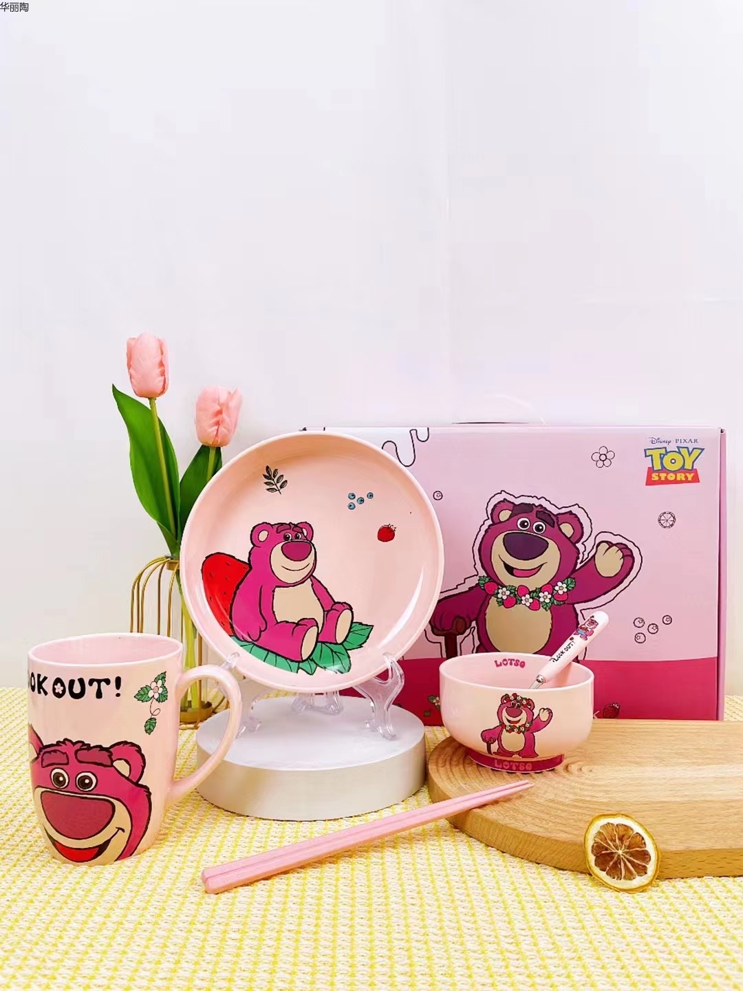 餐具日式餐具礼品陶瓷碗礼品碗餐具套装日式碗杯子陶瓷杯礼品杯定制水杯龙年礼品详情56