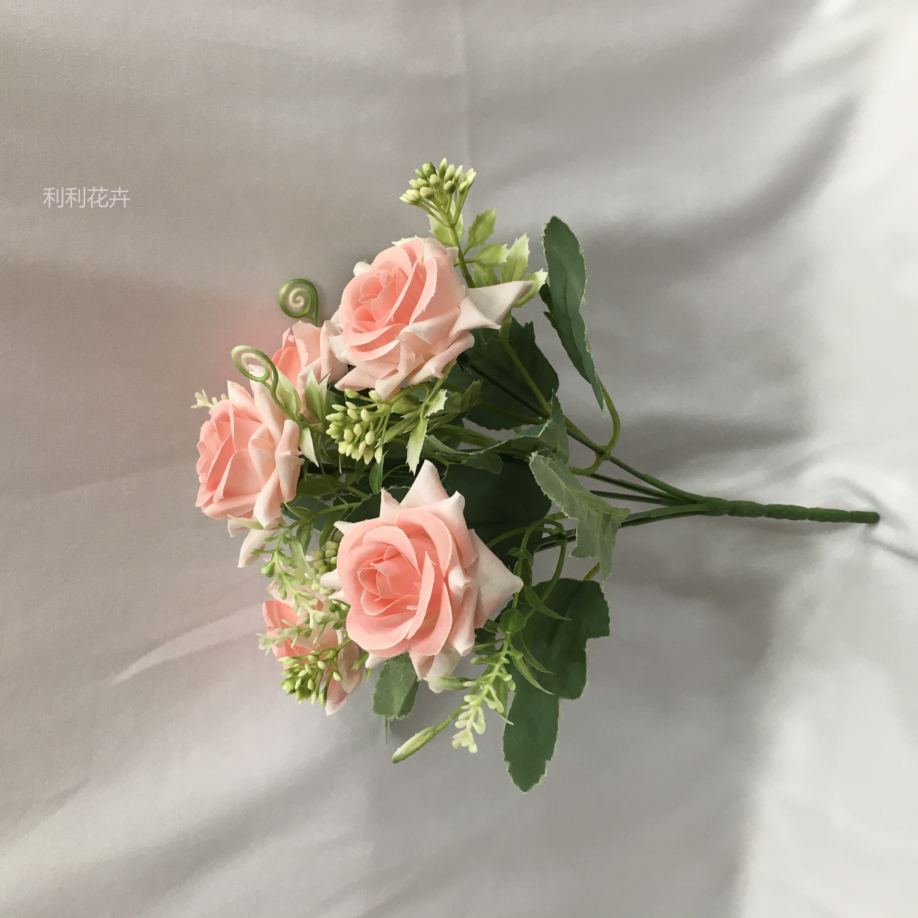 仿真花女2022森系/薰衣草洗衣粉/仿真虞美人/仿真花杆产品图