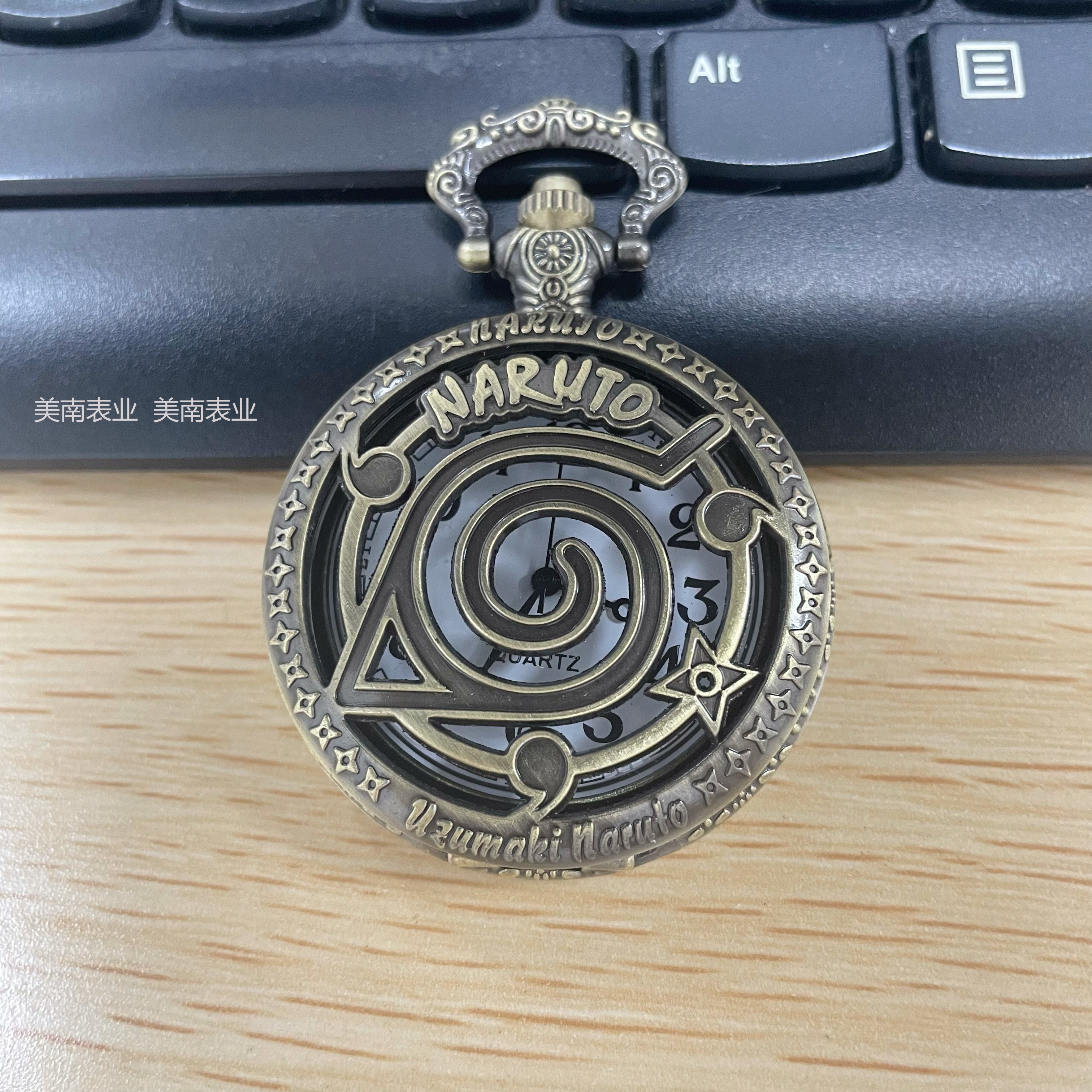 Factory direct sales of vintage pocket watches, bronze-colored wall watches, travel commemorative watches, and wholesale vintage flip pocket watches