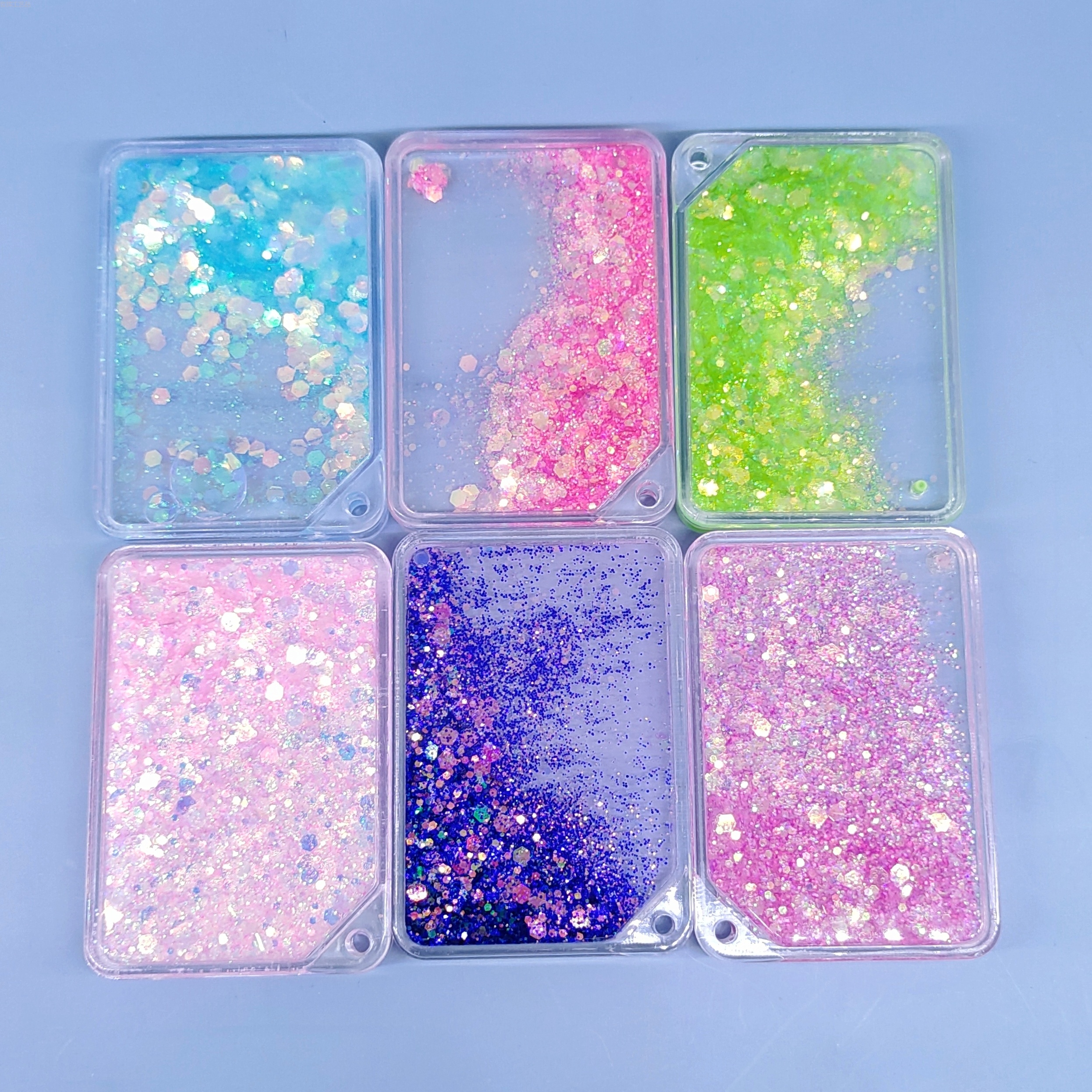 塑料工艺品实物图