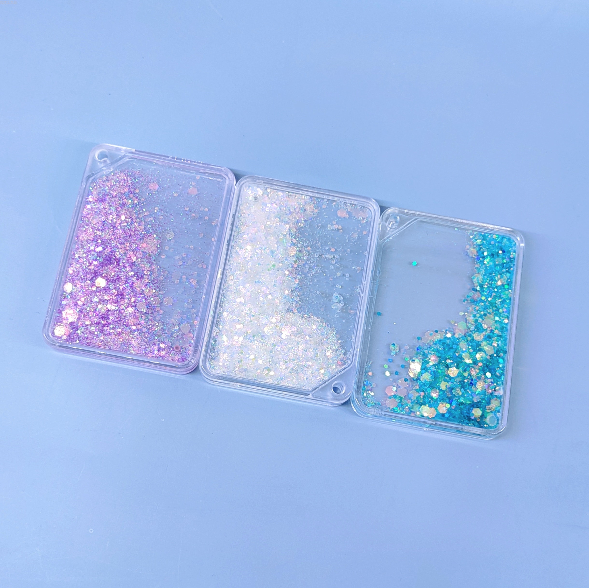 流沙/创意/咕卡/流沙麻将白底实物图