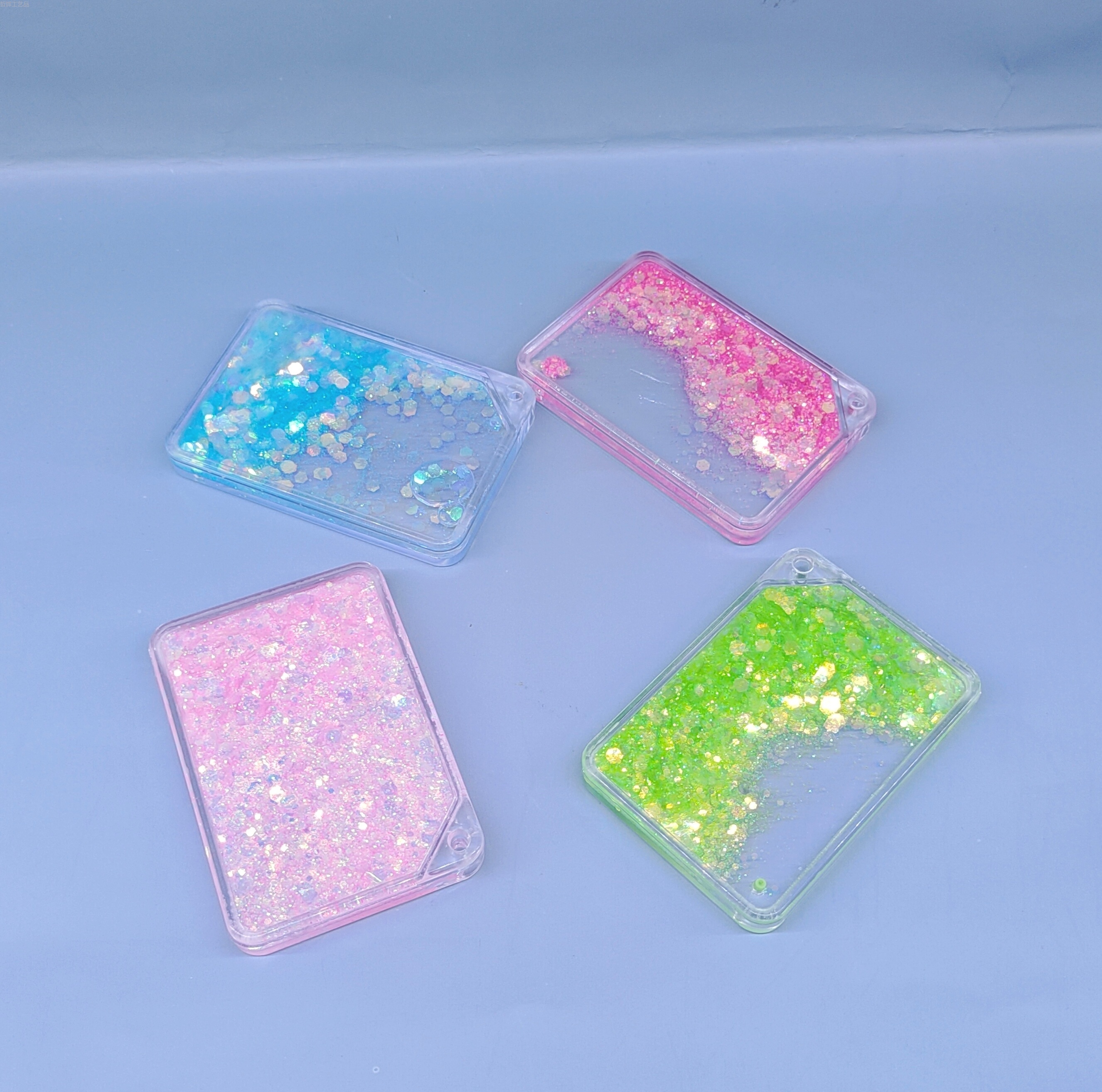 流沙/创意/咕卡/流沙麻将细节图