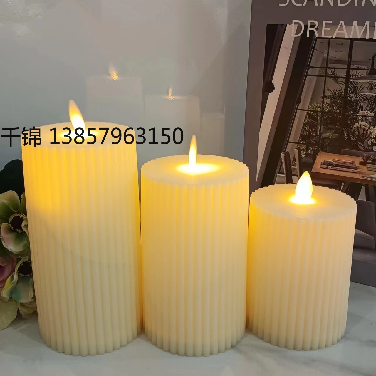 LED electronic candle simulation paraffin wax swinging birthday party, secret room remote control candle lamp prop factory in stock, quick delivery. Place an order via mobile phone or share and collect the LED electronic candle simulation paraffin wax swinging birthday party details Picture